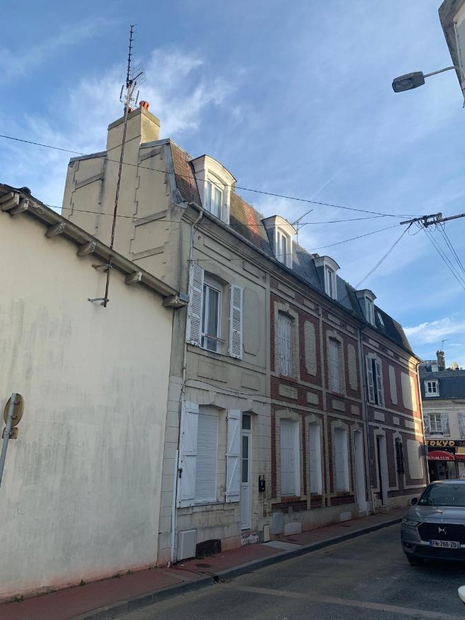 Maison De Pecheur Trouville-sur-Mer Luaran gambar